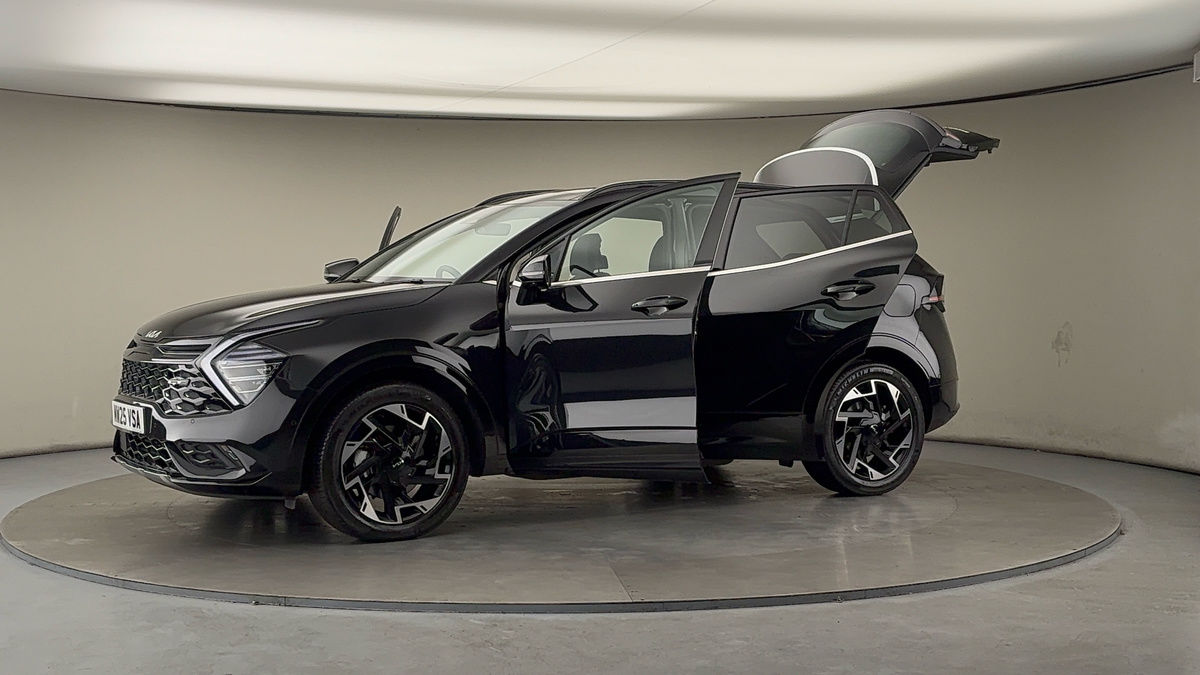 More views of Kia Sportage