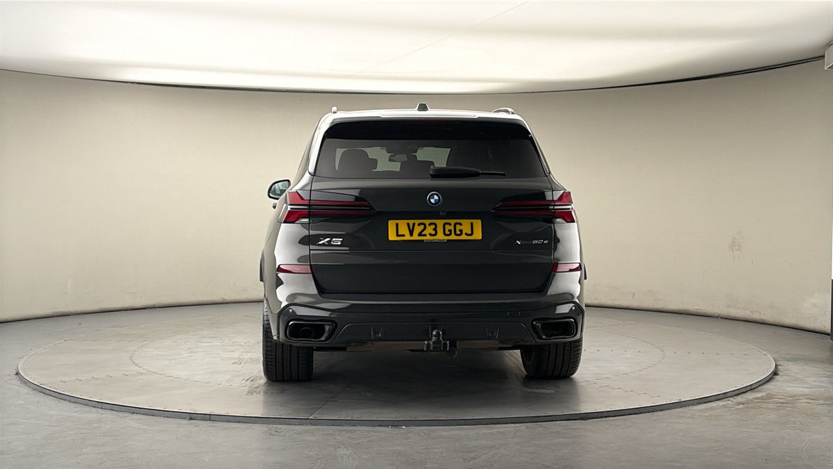 More views of BMW X5