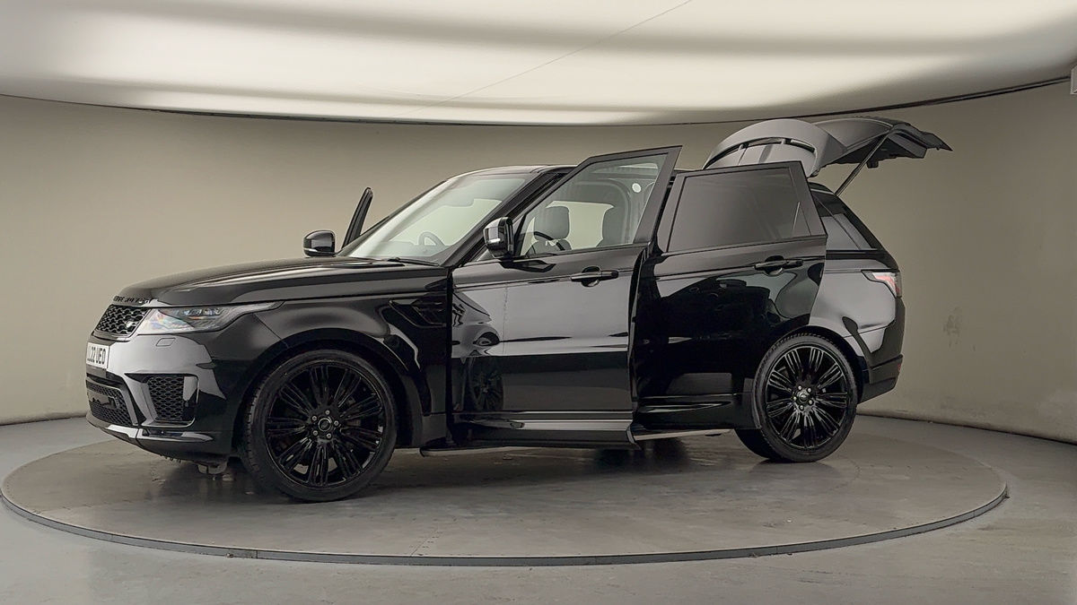 More views of Land Rover Range Rover Sport