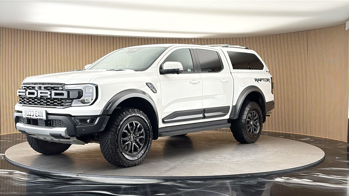 Ford Ranger Image 20
