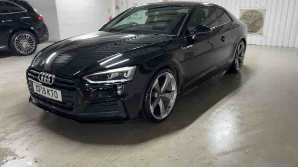 More views of Audi A5