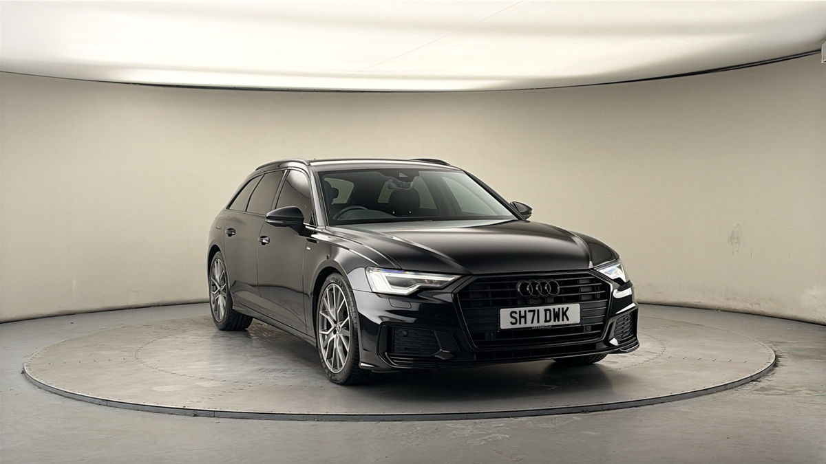 More views of Audi A6 Avant