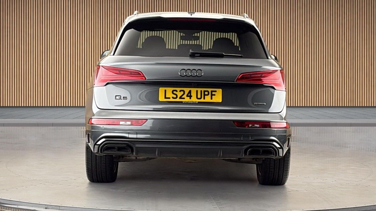 Audi Q5 Image 4