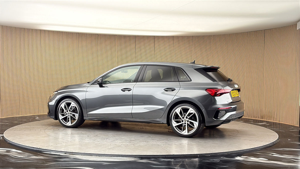 More views of Audi A3