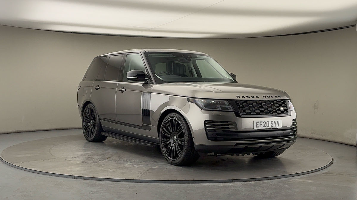 Land Rover Range Rover Sticky Header Image