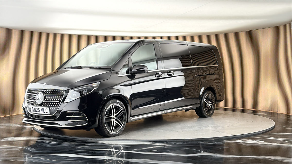 More views of Mercedes-Benz V Class