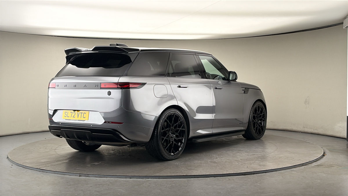 More views of Land Rover Range Rover Sport