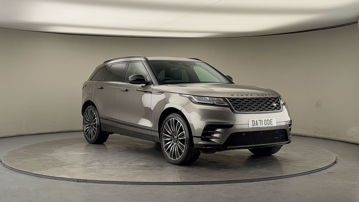 Land Rover Range Rover Velar Sticky Header Image