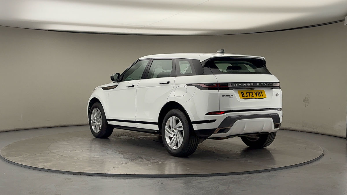 Land Rover Range Rover Evoque Image 2