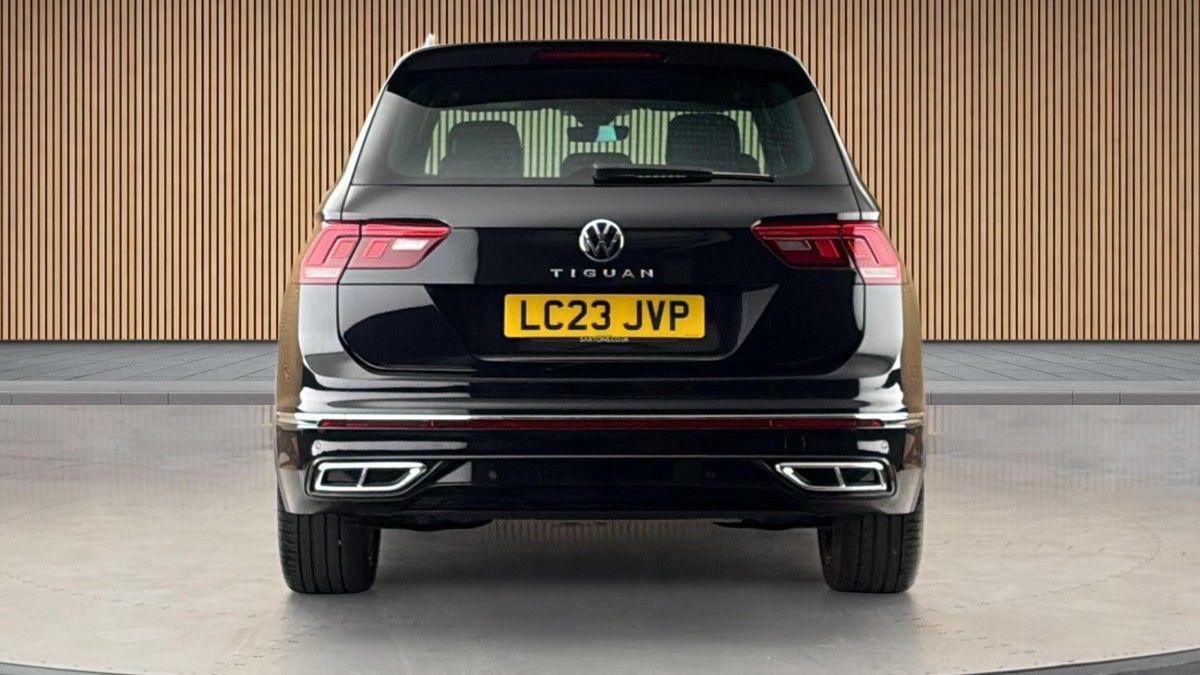 Volkswagen Tiguan Image 4