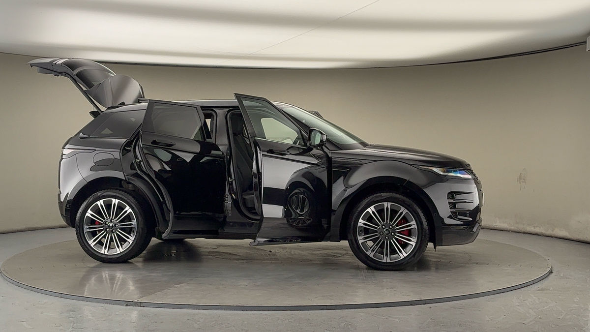 More views of Land Rover Range Rover Evoque