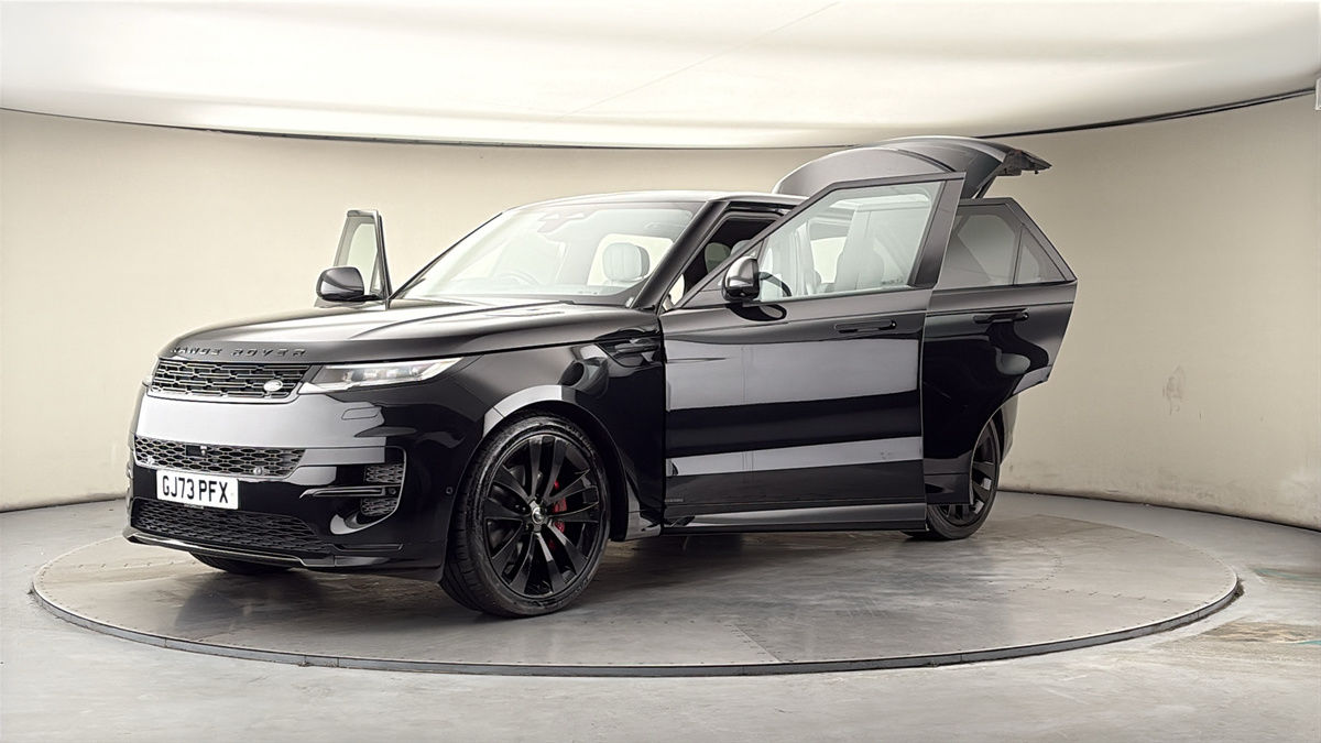 Land Rover Range Rover Sport Image 22