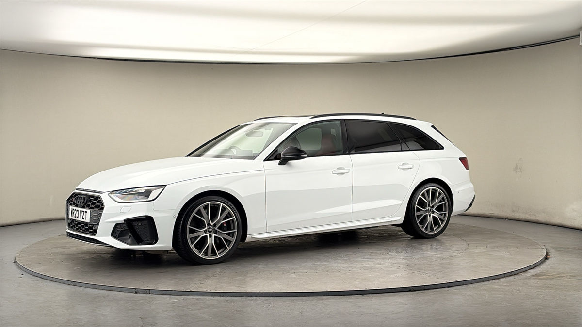 More views of Audi S4 Avant