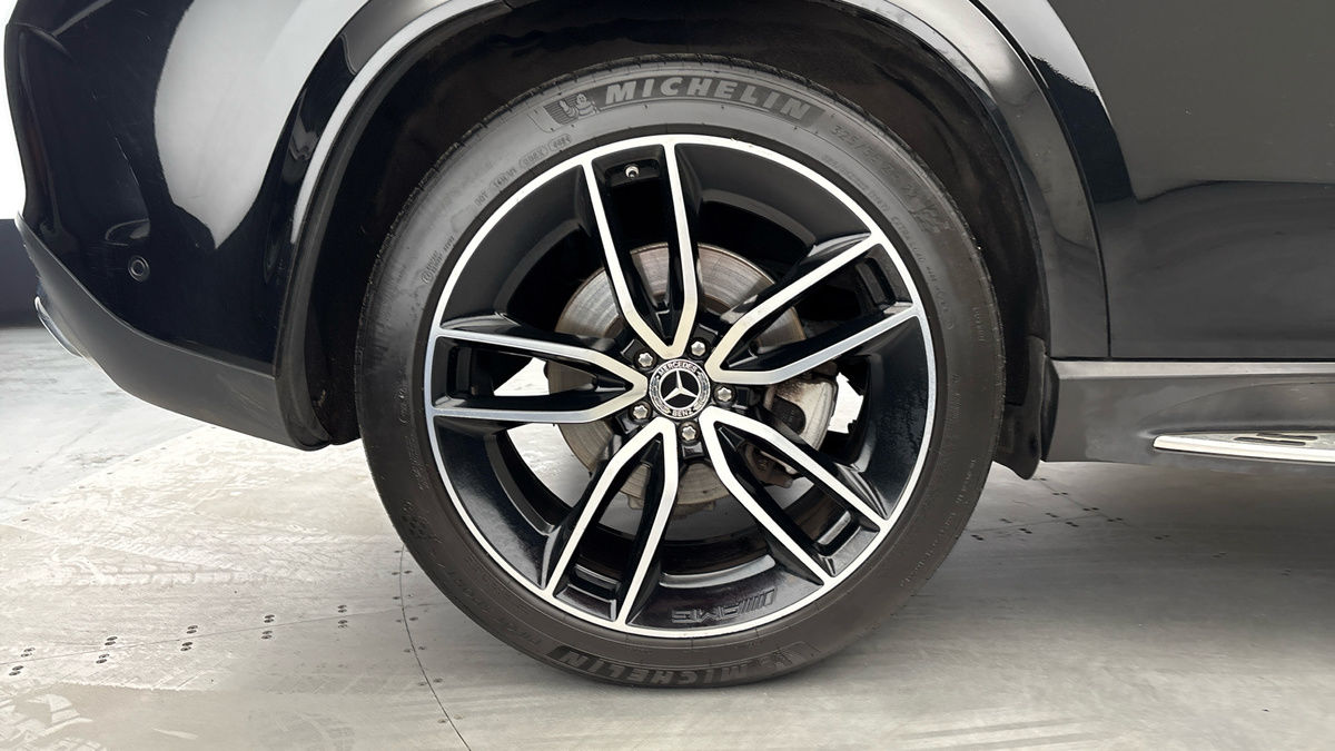 Mercedes-Benz GLE Image 10