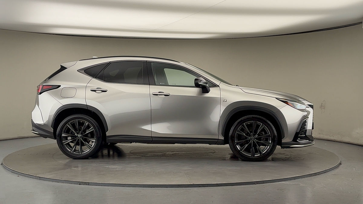 More views of Lexus NX