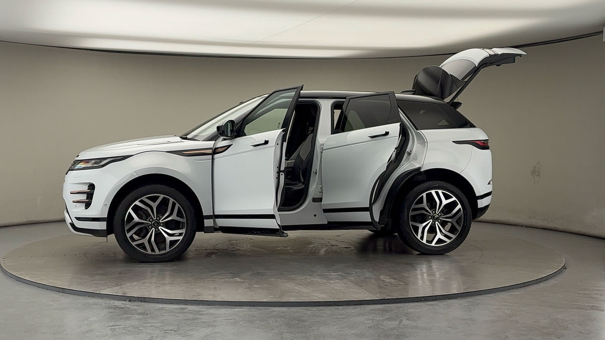 More views of Land Rover Range Rover Evoque