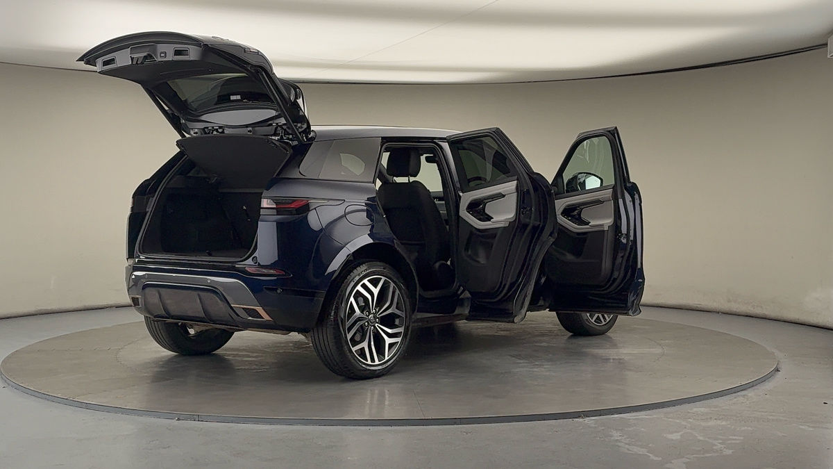 More views of Land Rover Range Rover Evoque