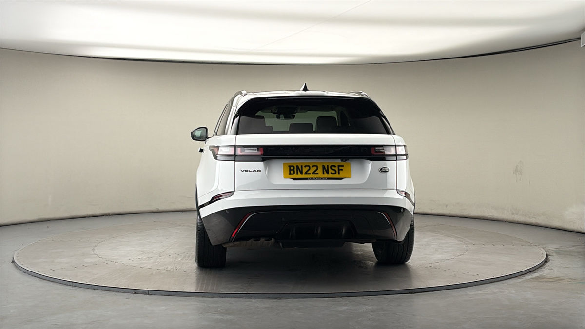 More views of Land Rover Range Rover Velar