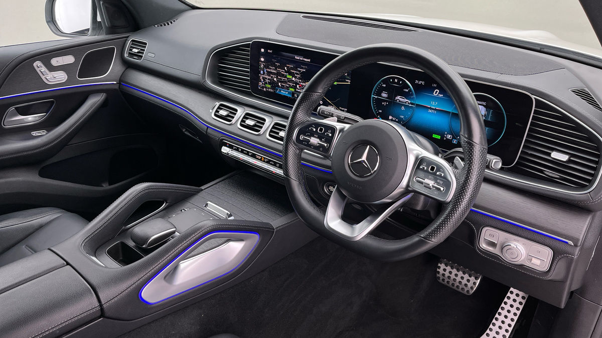 Mercedes-Benz GLE Image 5