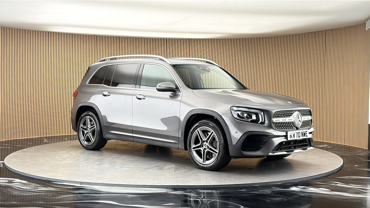 More views of Mercedes-Benz GLB