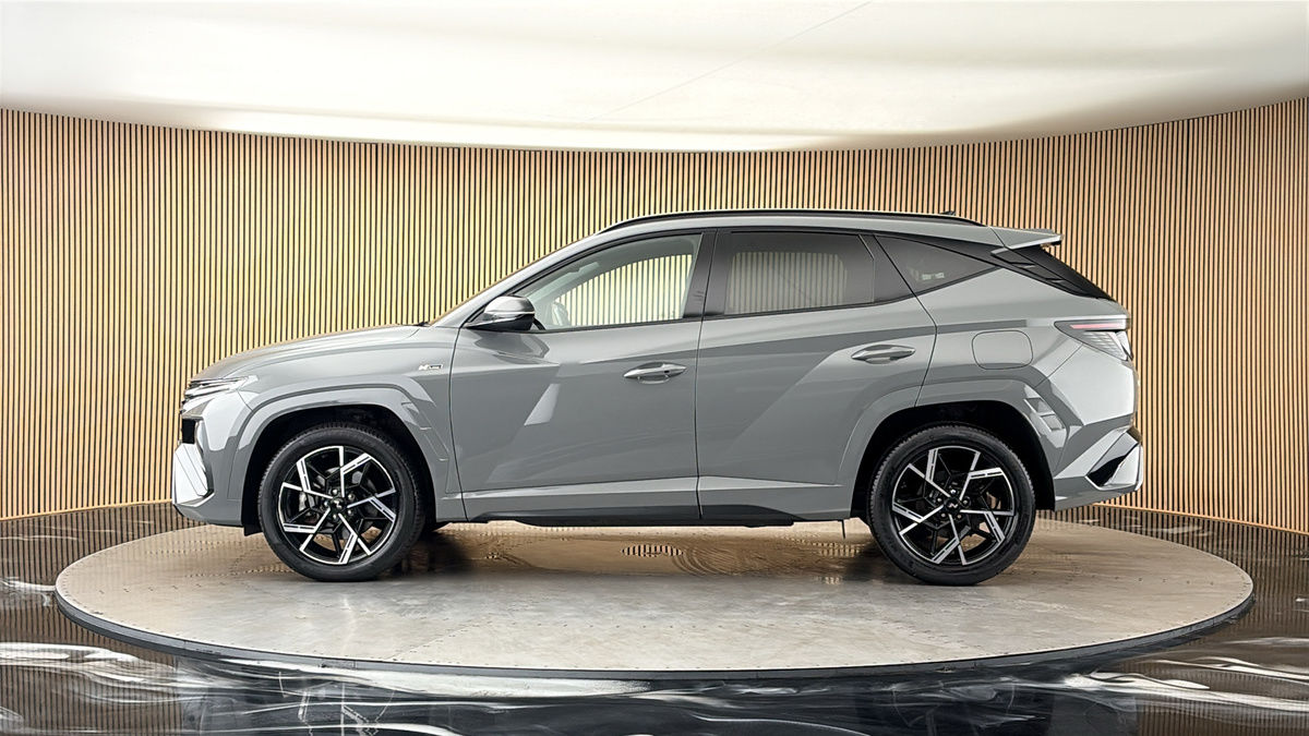 Hyundai TUCSON Image 15