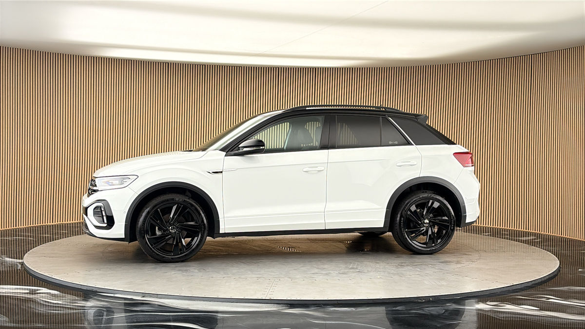 More views of Volkswagen T-Roc
