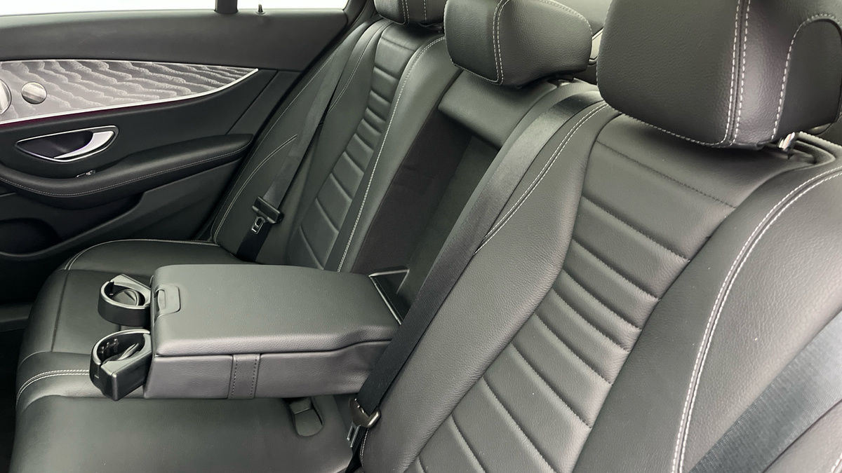 Mercedes-Benz E Class Image 9