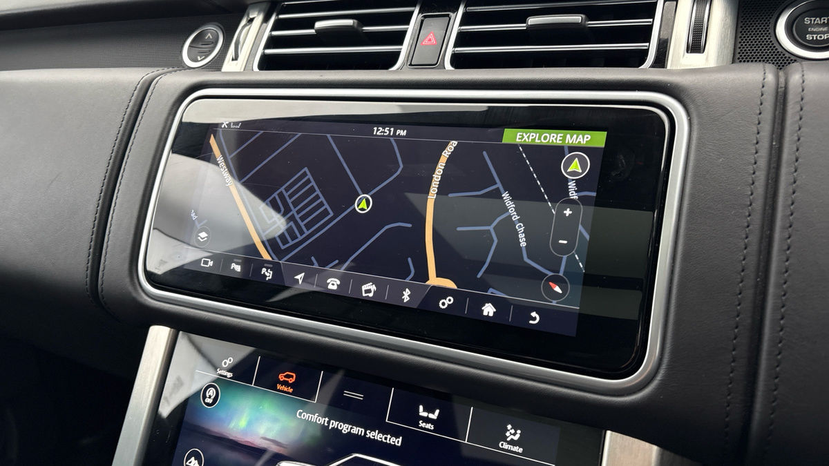 Land Rover Range Rover Image 17