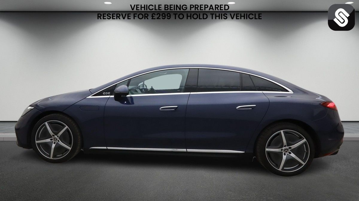 Mercedes-Benz EQE Image 6