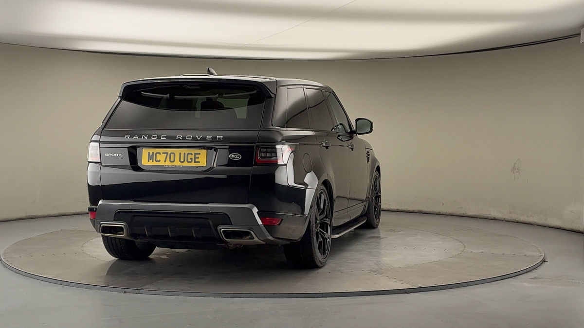 More views of Land Rover Range Rover Sport