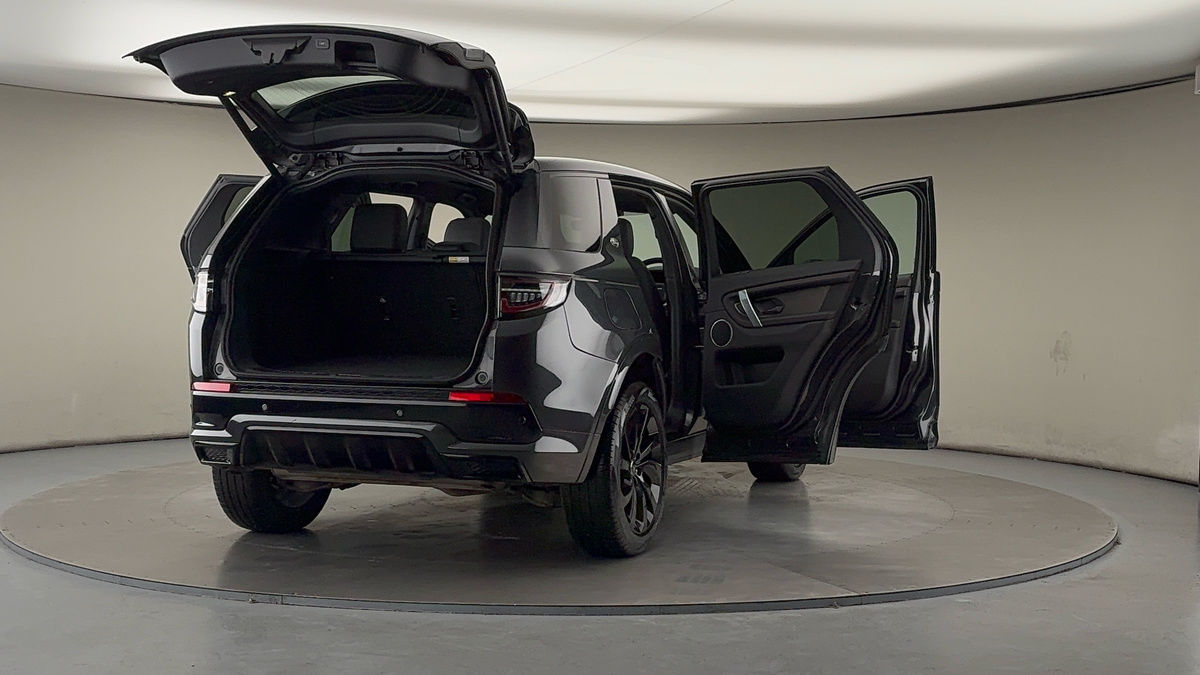 More views of Land Rover Discovery Sport