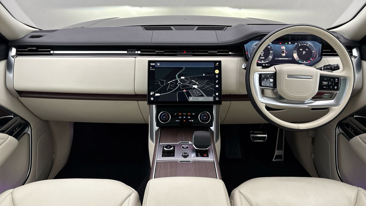 Land Rover Range Rover Image 12