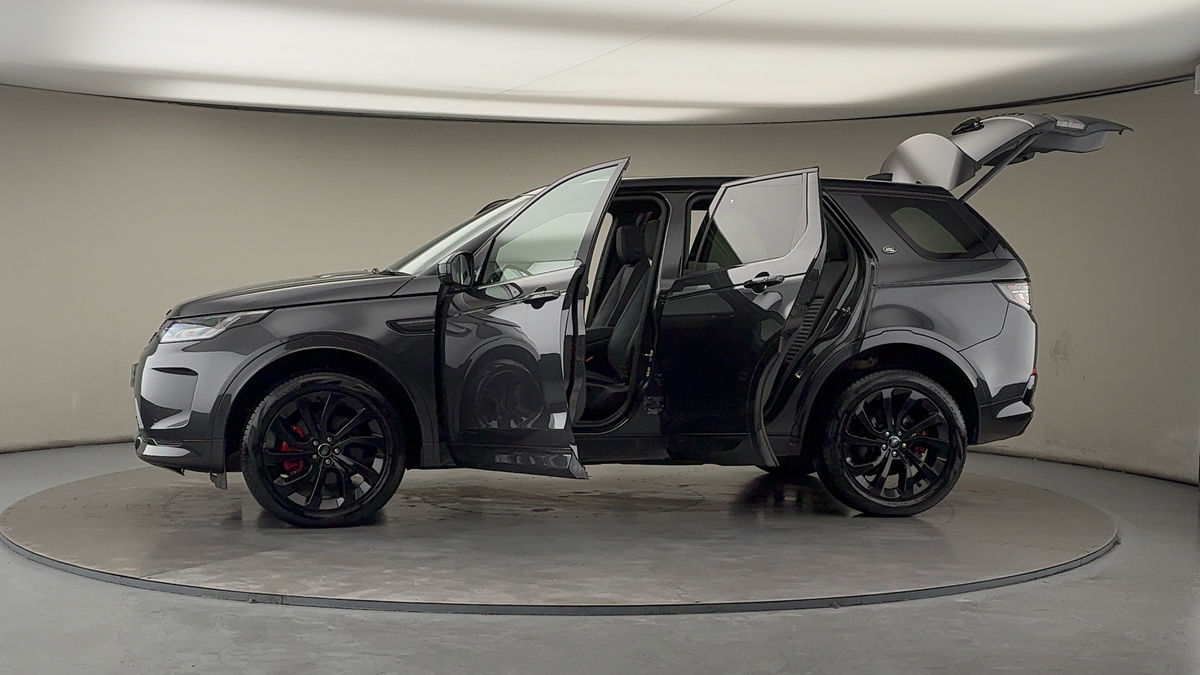 More views of Land Rover Discovery Sport
