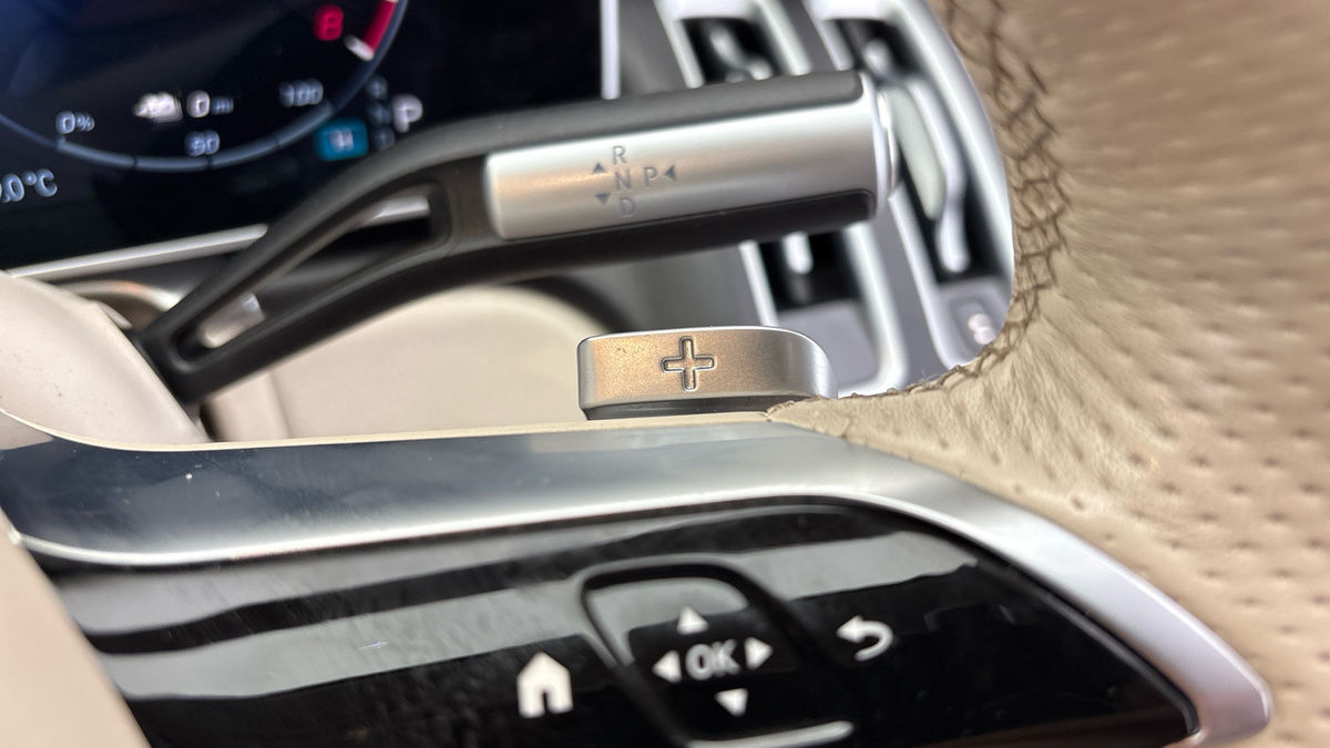 Mercedes-Benz S Class Image 37