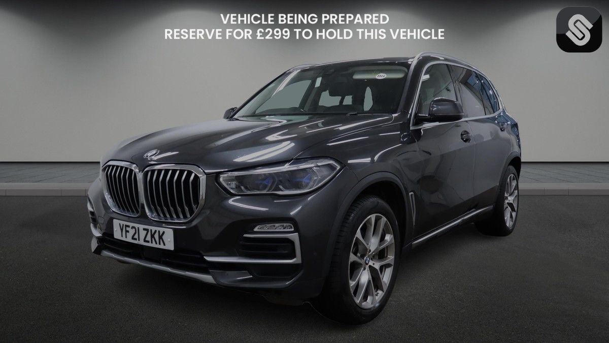 BMW X5 Image 2