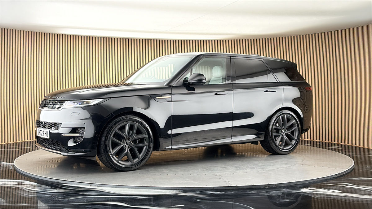 More views of Land Rover Range Rover Sport