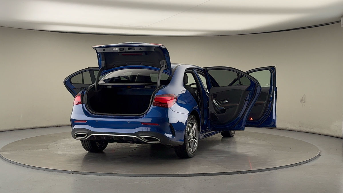 More views of Mercedes-Benz A Class