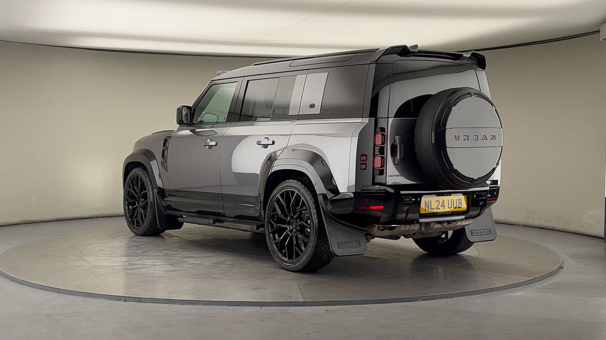Land Rover Defender 110 Urban Image 2