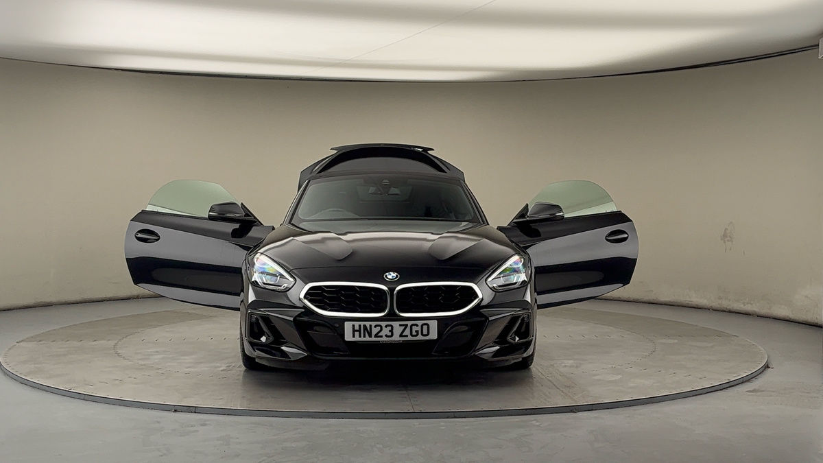 More views of BMW Z4