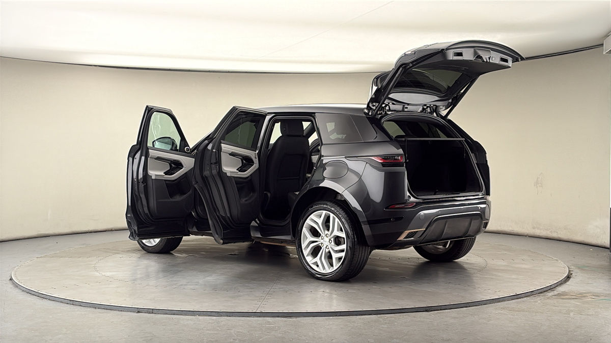 More views of Land Rover Range Rover Evoque