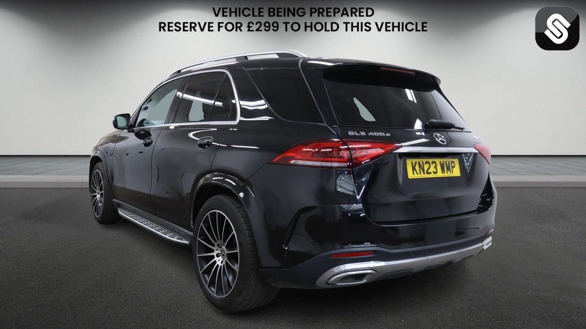 Mercedes-Benz GLE Image 3