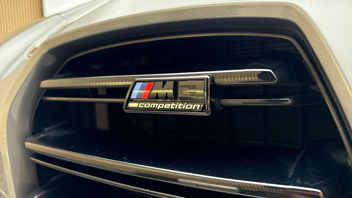 BMW M3 Image 43