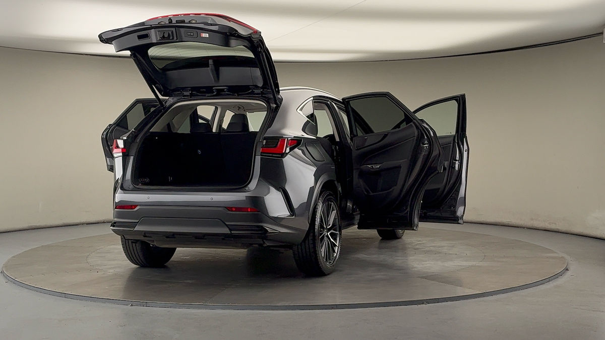 More views of Lexus NX