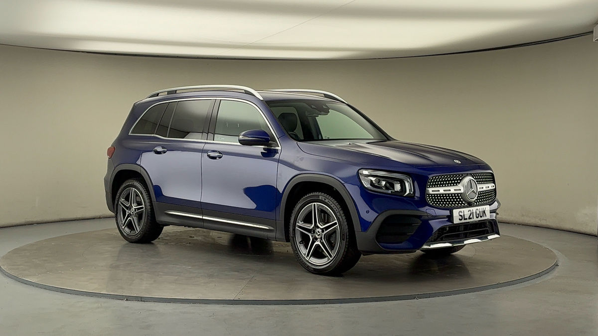 More views of Mercedes-Benz GLB
