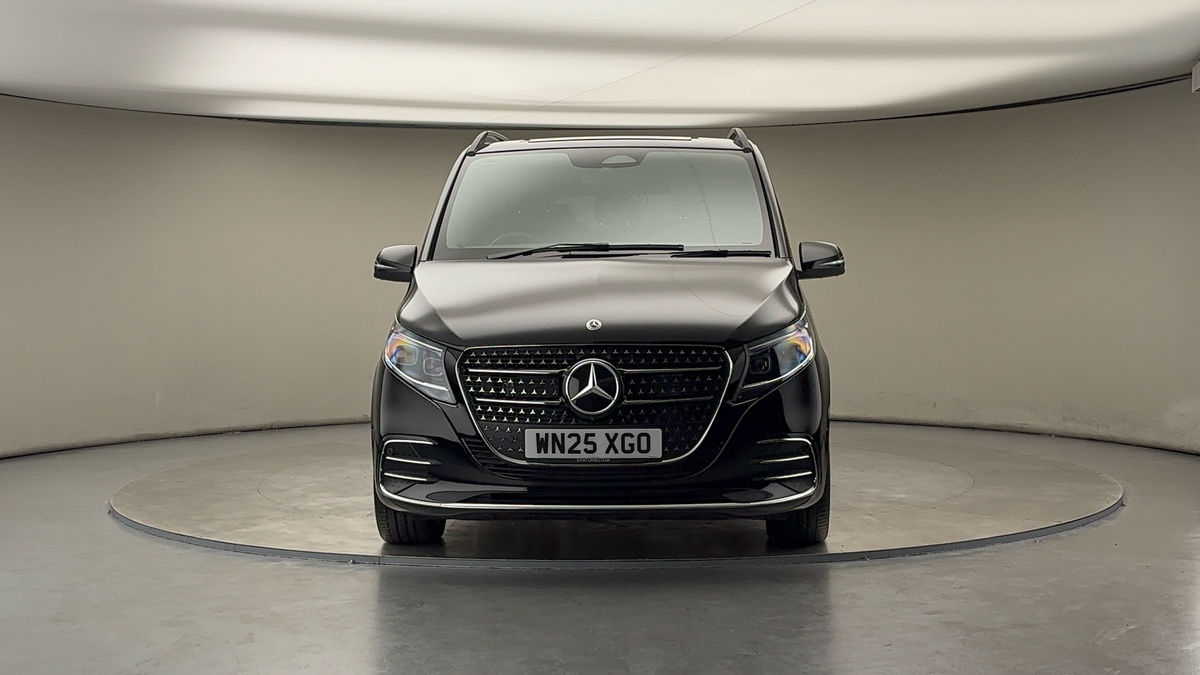 Mercedes-Benz V Class Image 3