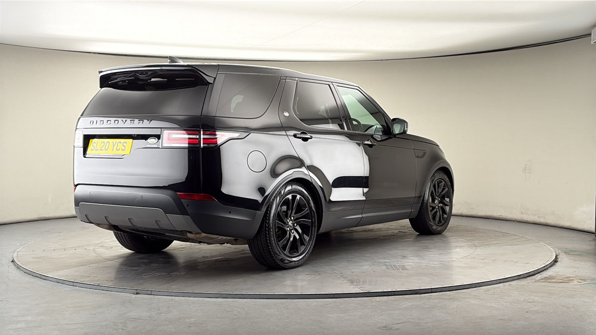 More views of Land Rover Discovery