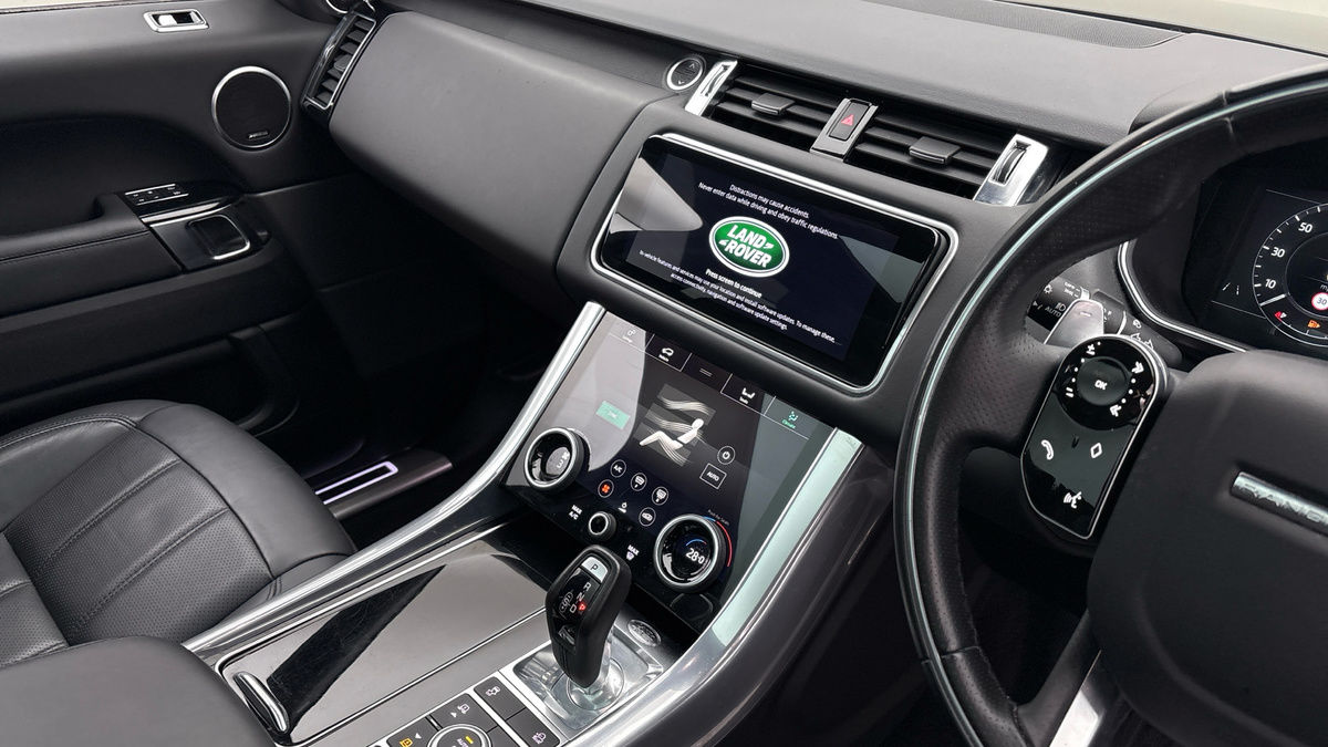 Land Rover Range Rover Sport Image 18
