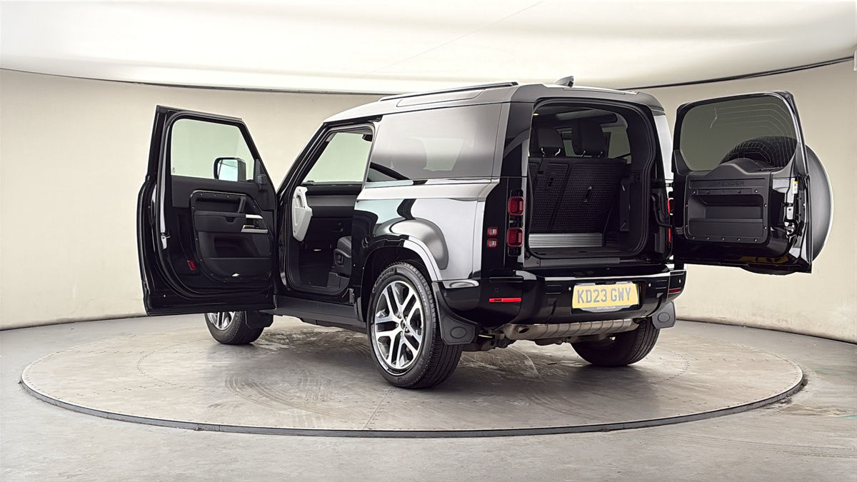 Land Rover Defender 90 Image 23