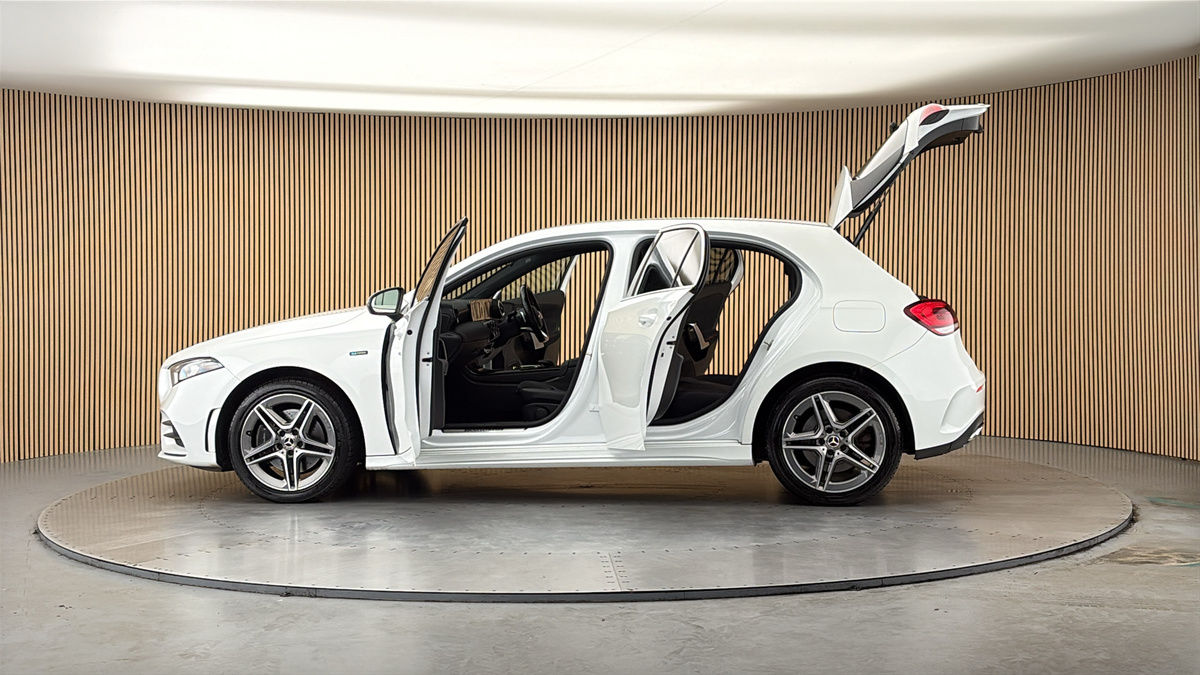 More views of Mercedes-Benz A Class