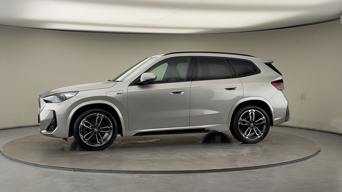 More views of BMW X1